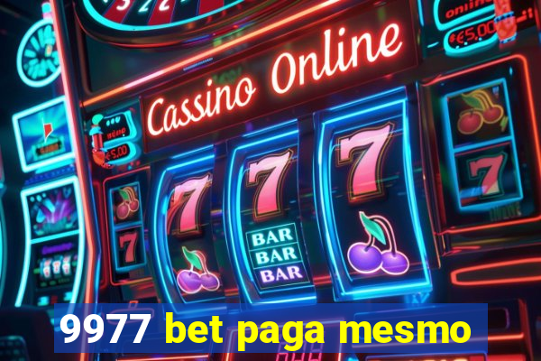 9977 bet paga mesmo